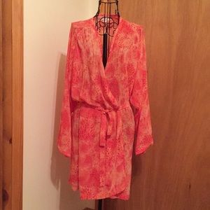 Victoria’s Secret Robe